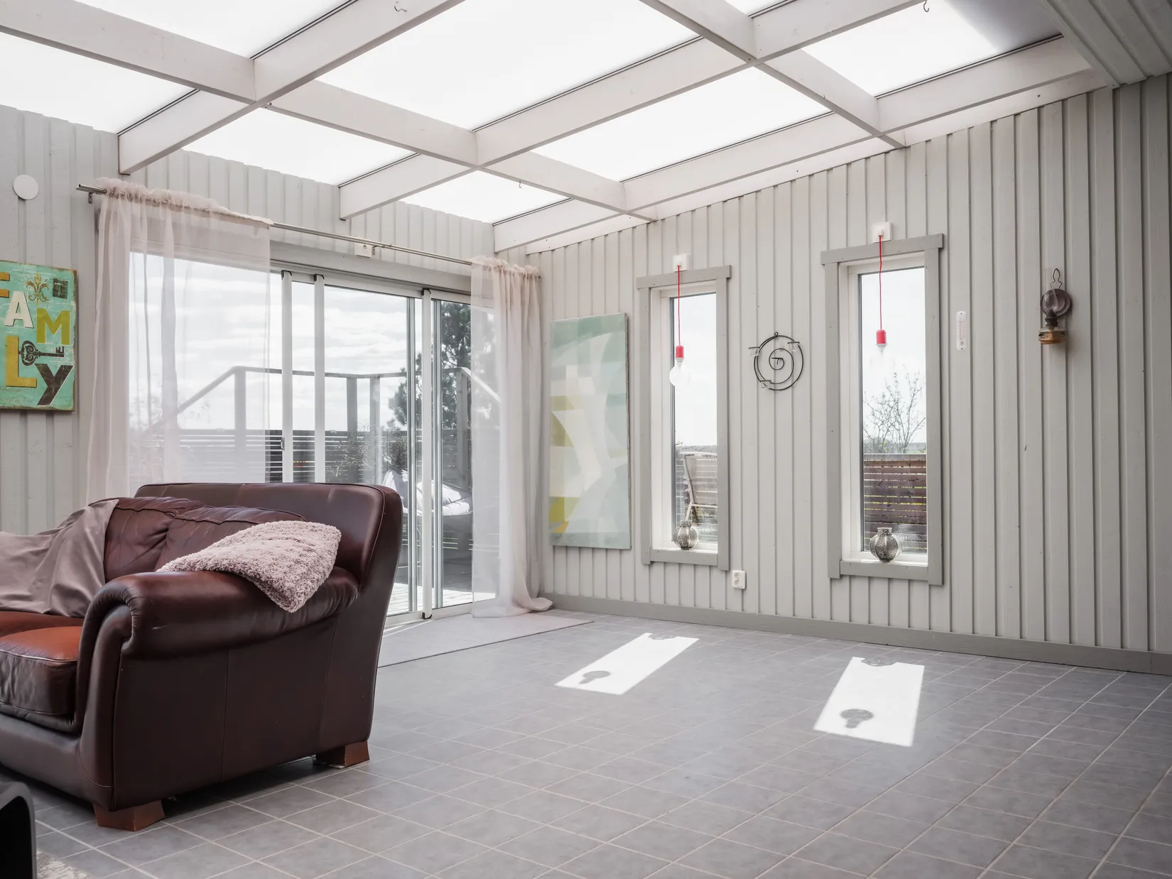 Villa, Endre Gabrielsänge 203, Gotland