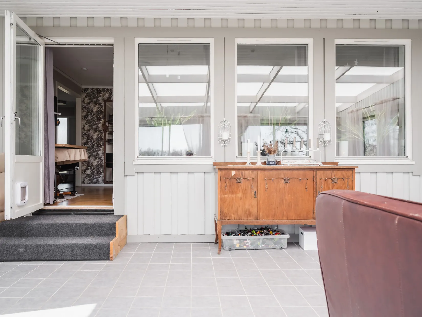 Villa, Endre Gabrielsänge 203, Gotland