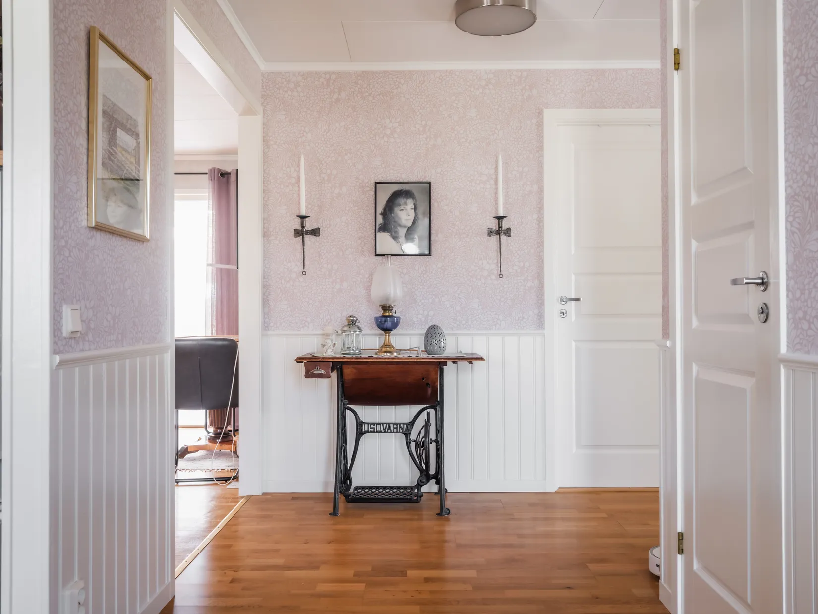 Villa, Endre Gabrielsänge 203, Gotland