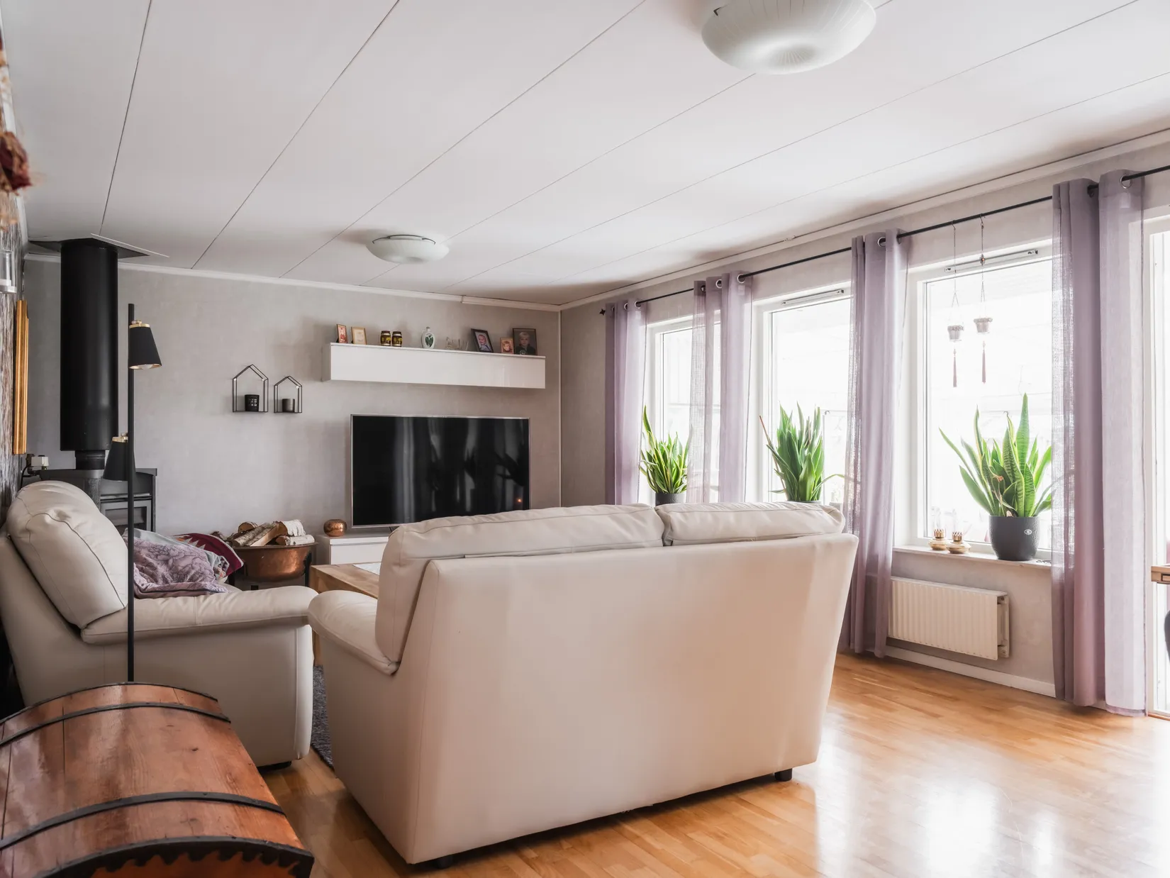 Villa, Endre Gabrielsänge 203, Gotland
