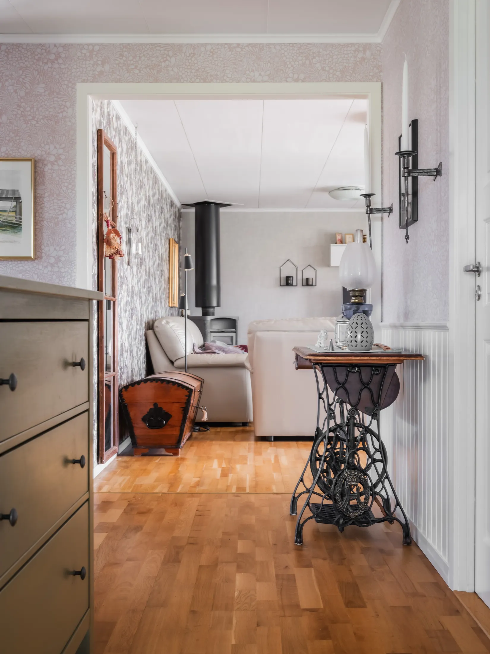 Villa, Endre Gabrielsänge 203, Gotland