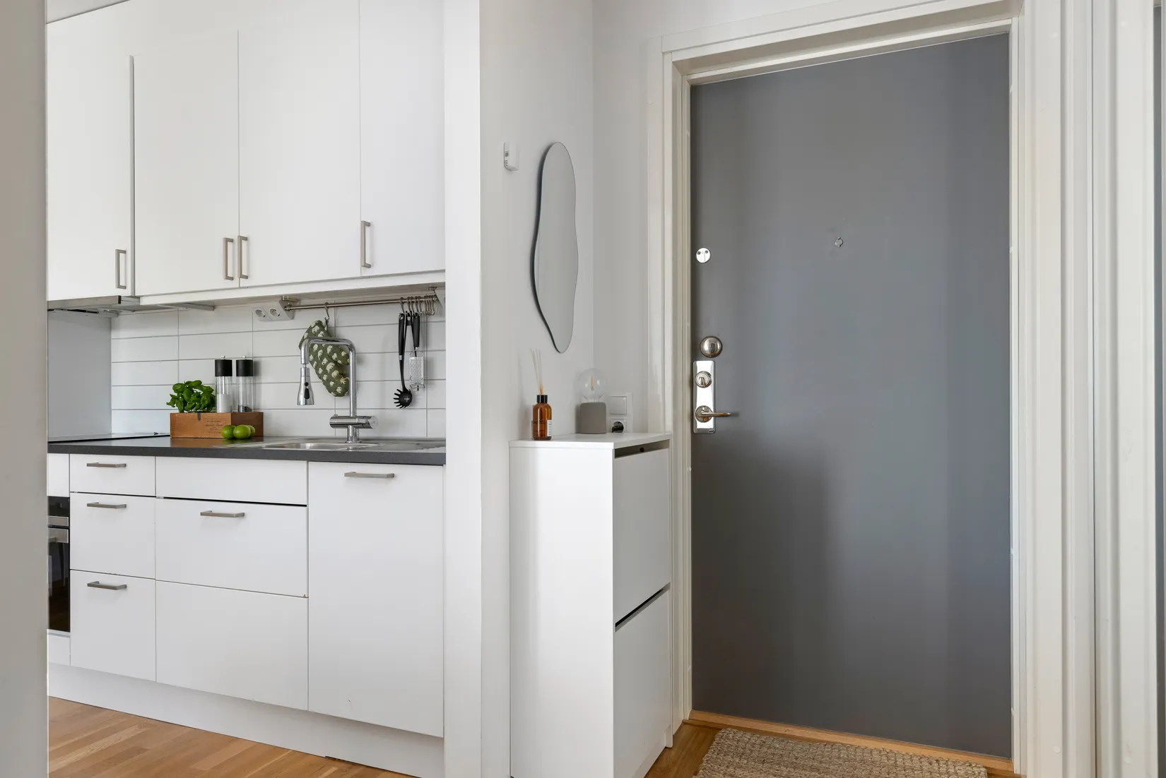 Bostadsrätt, Storövägen 1, Östra Kanalstaden, Österåker