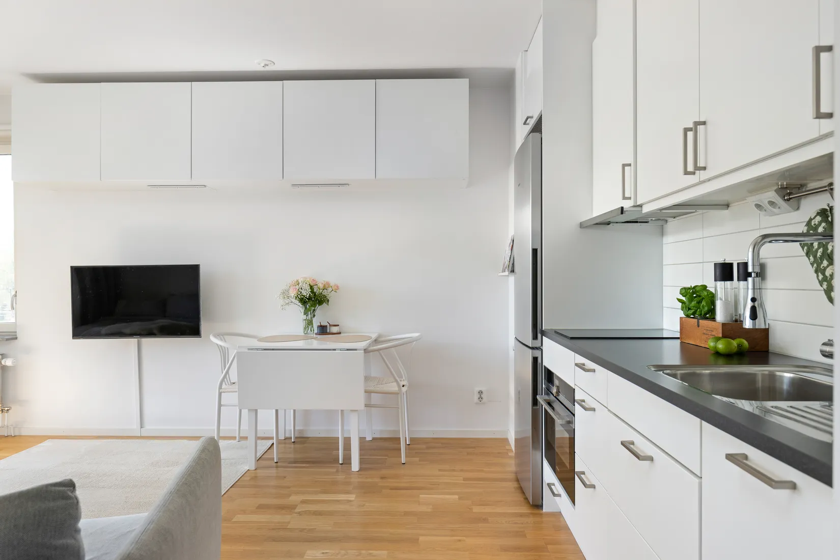 Bostadsrätt, Storövägen 1, Östra Kanalstaden, Österåker