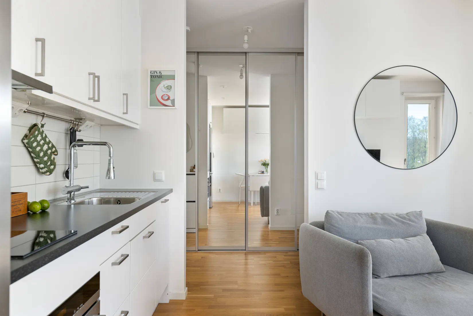 Bostadsrätt, Storövägen 1, Östra Kanalstaden, Österåker
