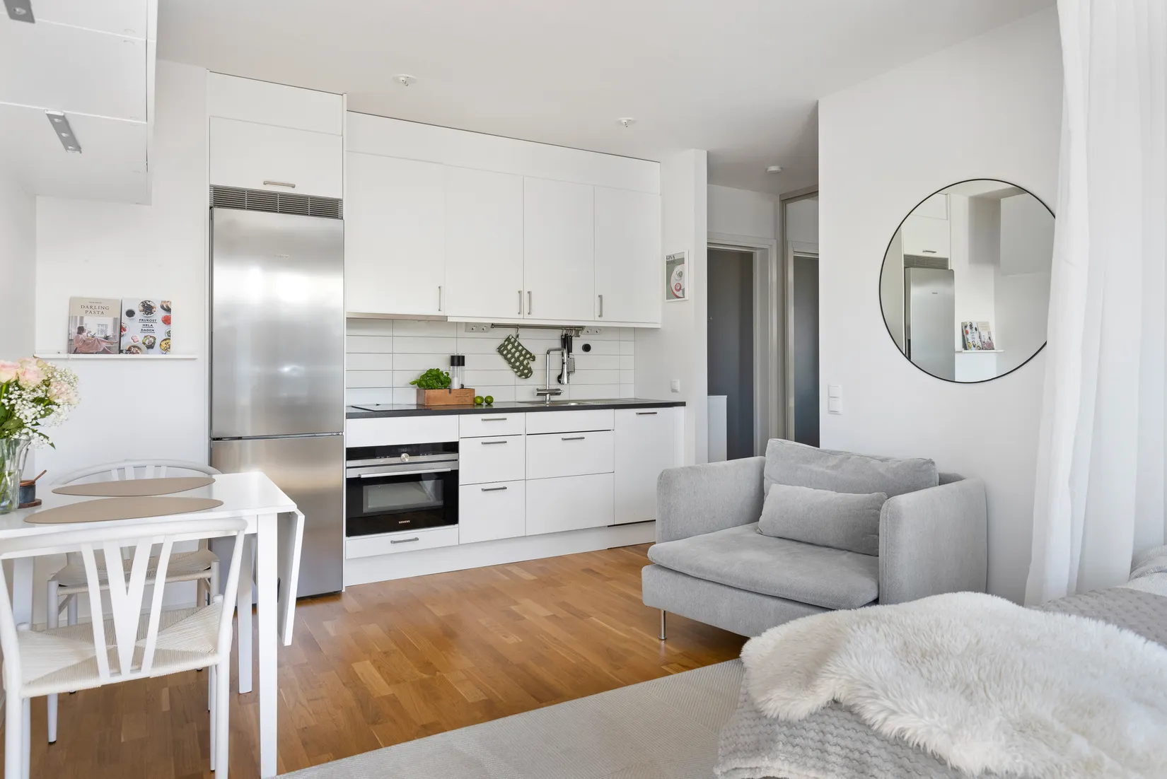 Bostadsrätt, Storövägen 1, Östra Kanalstaden, Österåker