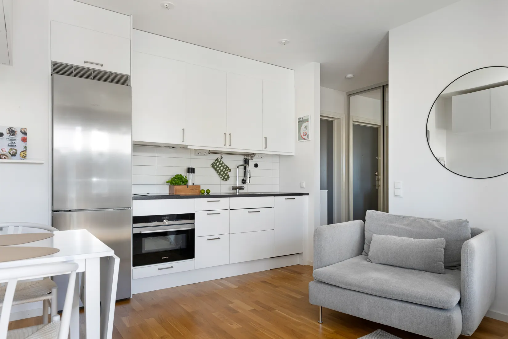 Bostadsrätt, Storövägen 1, Östra Kanalstaden, Österåker