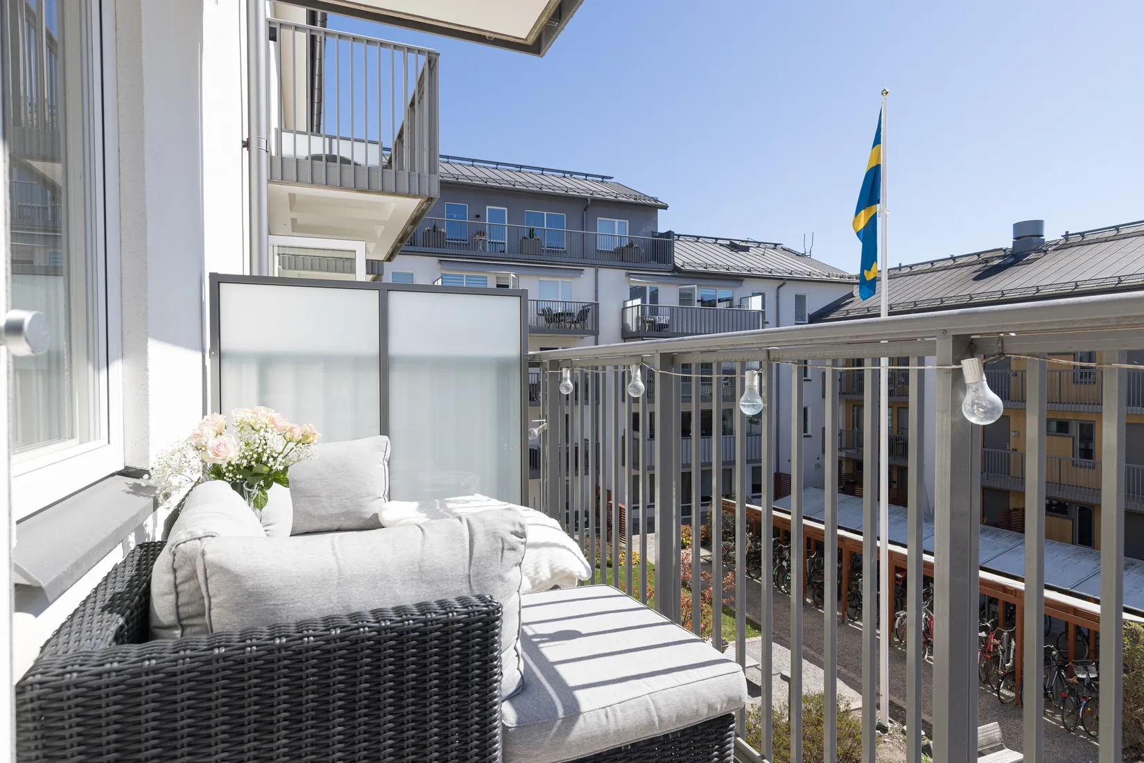 Bostadsrätt, Storövägen 1, Östra Kanalstaden, Österåker
