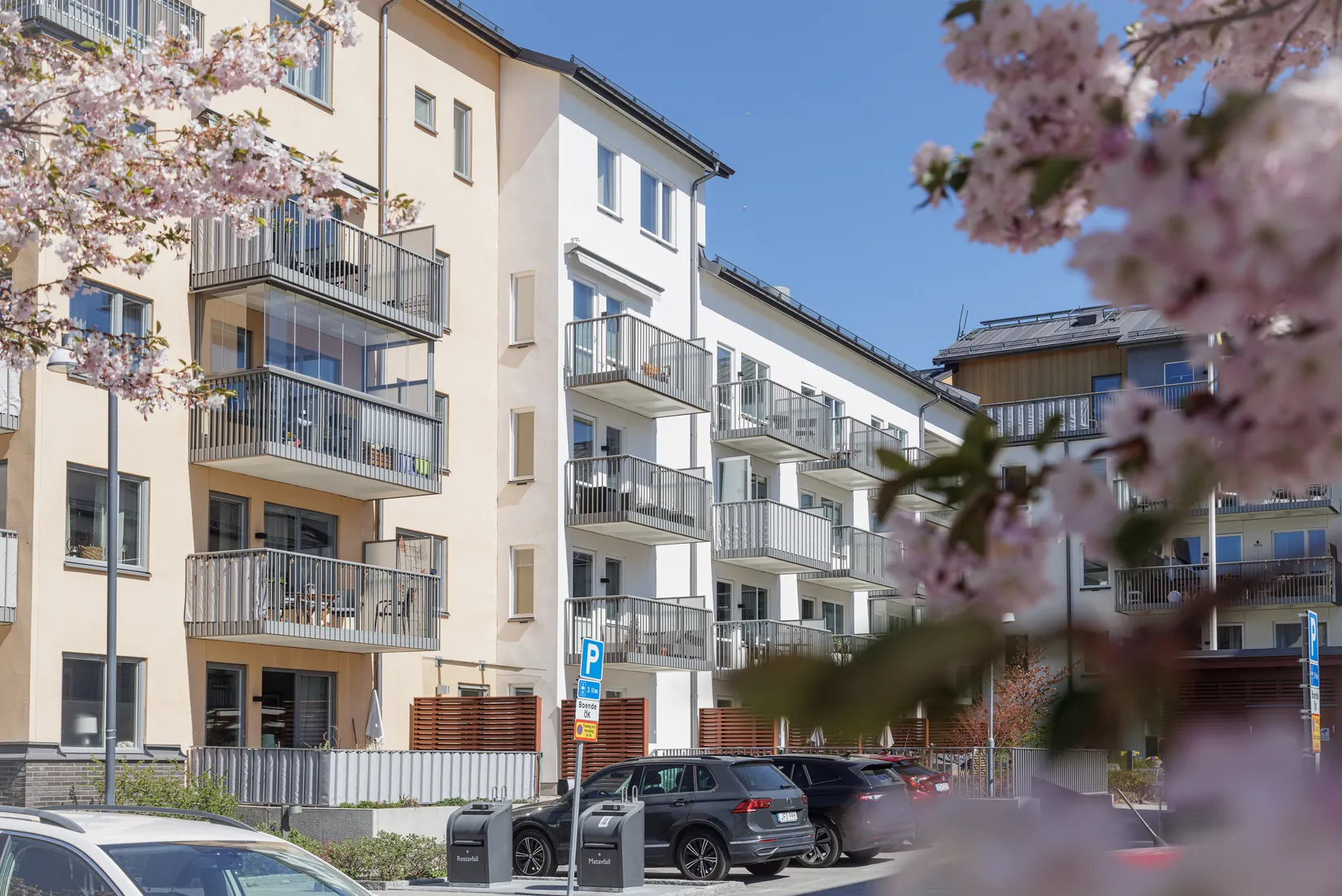 Bostadsrätt, Storövägen 1, Östra Kanalstaden, Österåker