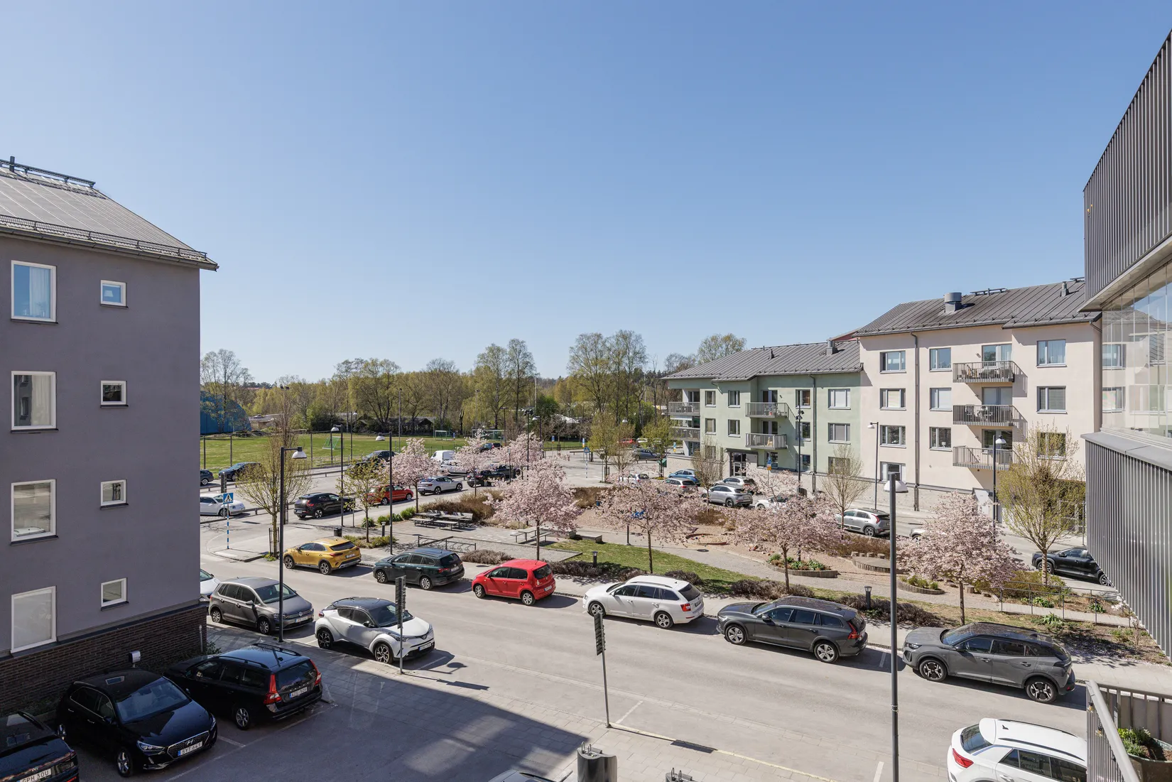 Bostadsrätt, Storövägen 1, Östra Kanalstaden, Österåker