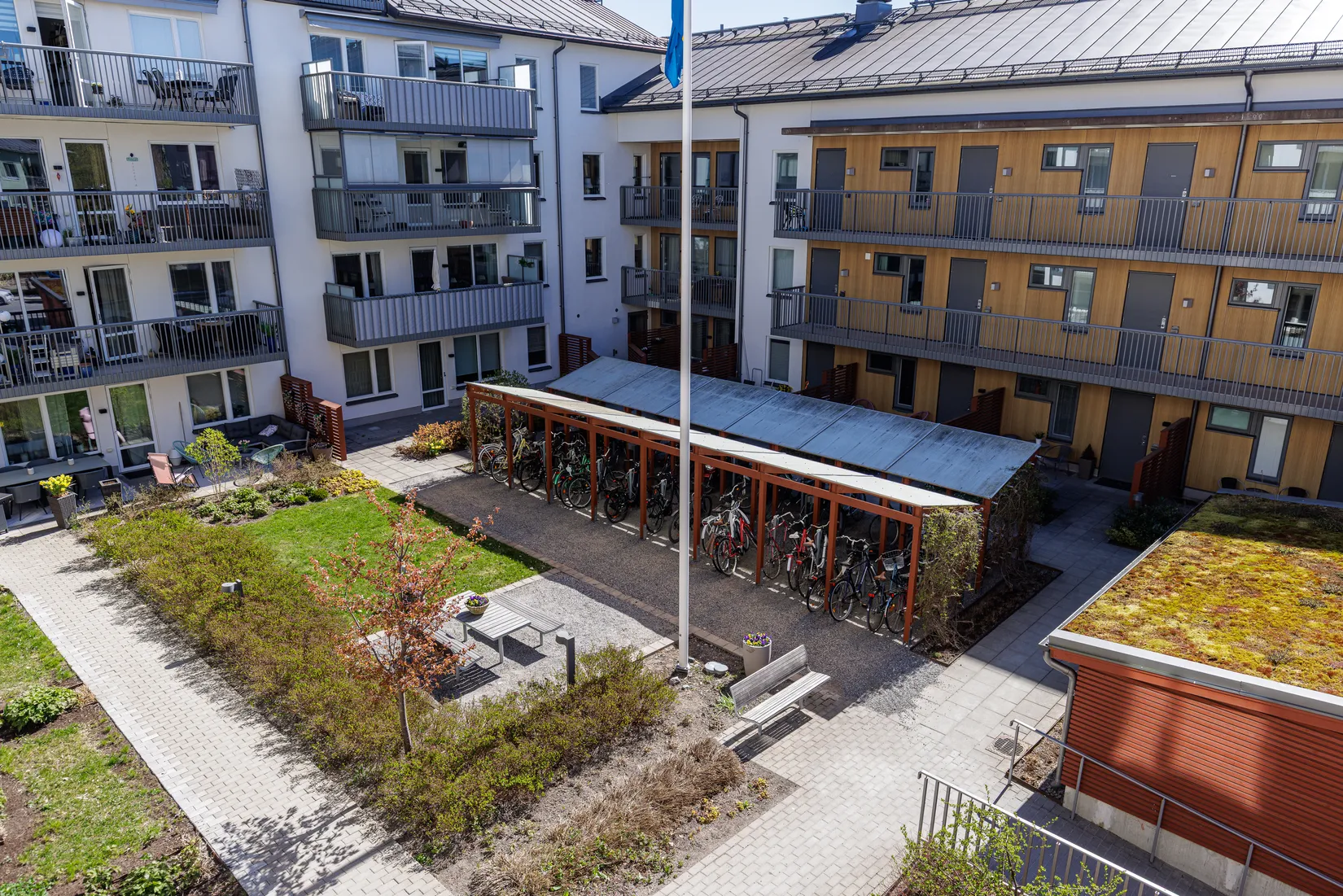Bostadsrätt, Storövägen 1, Östra Kanalstaden, Österåker