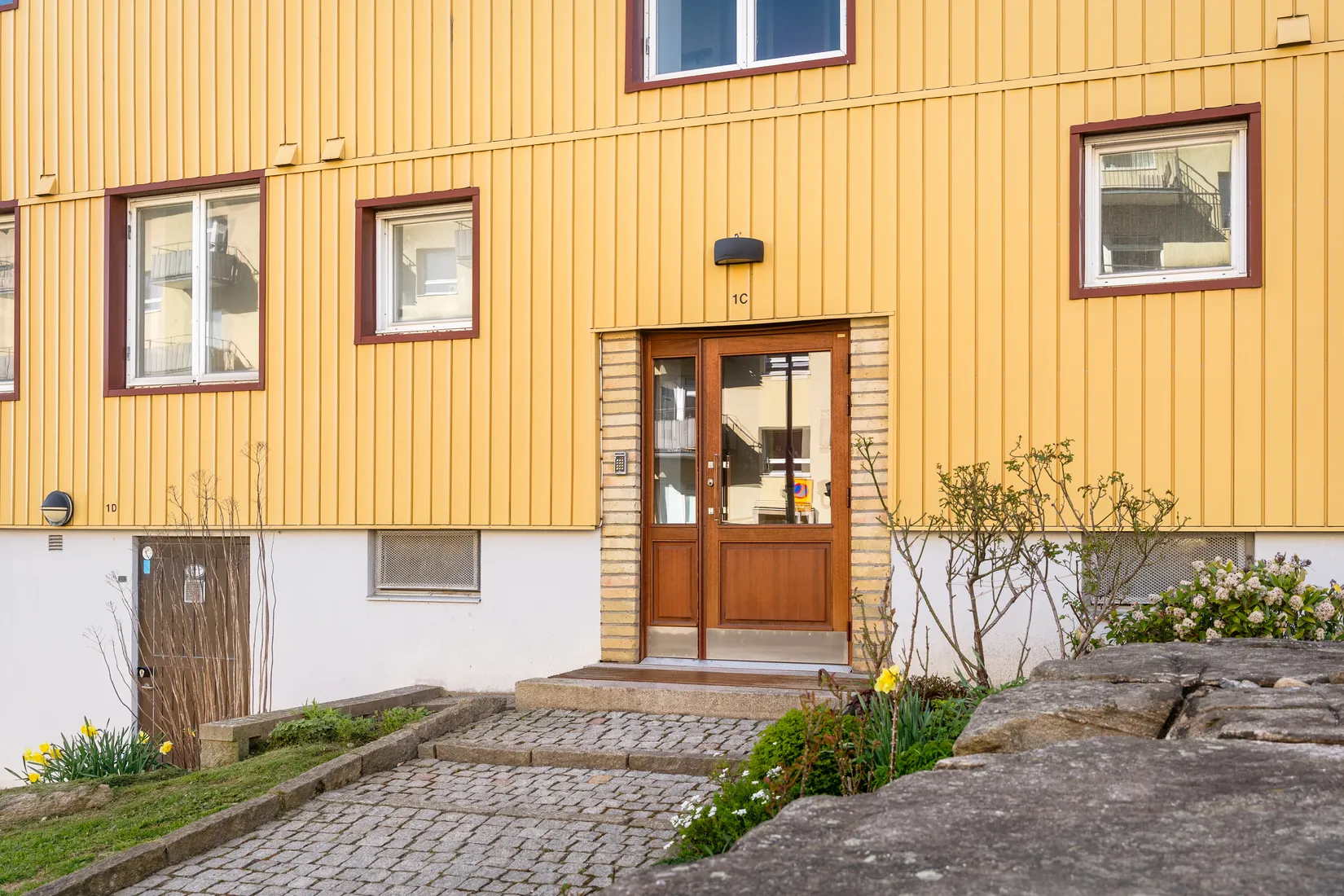 Bostadsrätt, Sergelsgatan 1C, Lunden, Göteborg