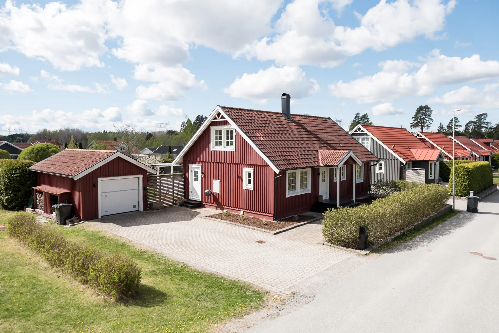 Villa, Skiffervägen 1, Bålsta Skörby, Bålsta, Håbo