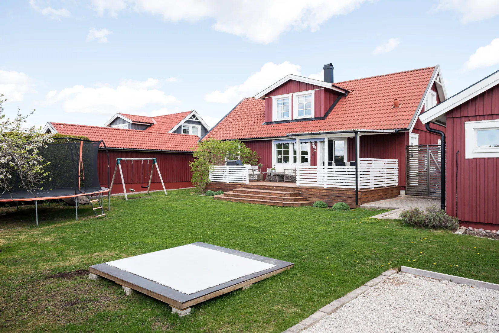 Villa, Skiffervägen 1, Bålsta Skörby, Bålsta, Håbo
