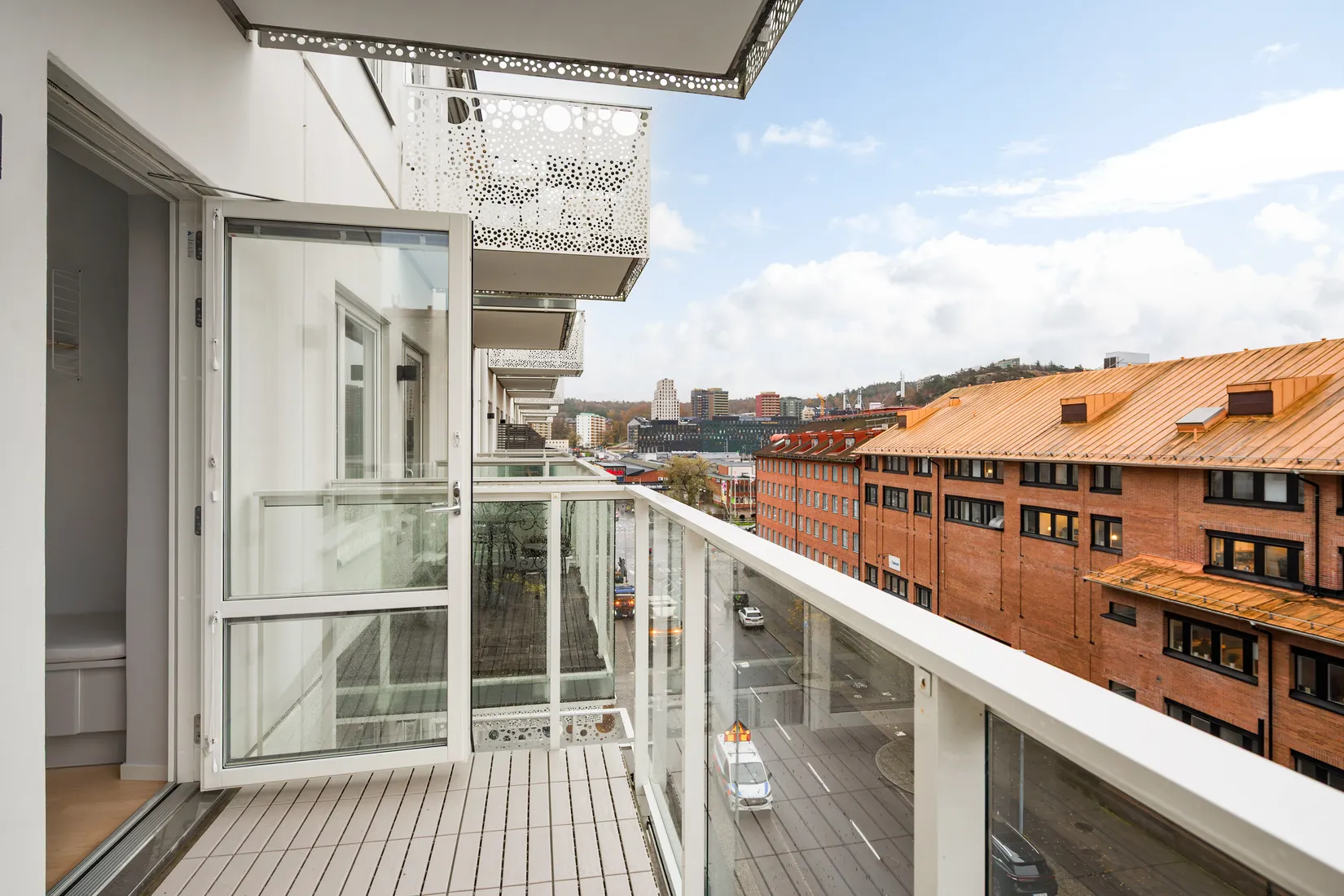 Bostadsrätt, Ebbe Lieberathsgatan 16C, Johanneberg - Almedal, Göteborg