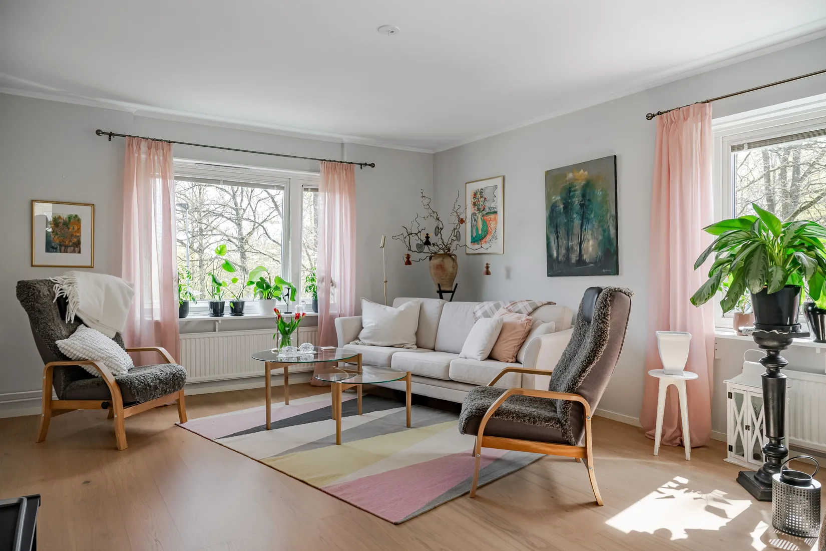 Bostadsrätt, Backsläntsgatan 5c, Väster, Hässleholm