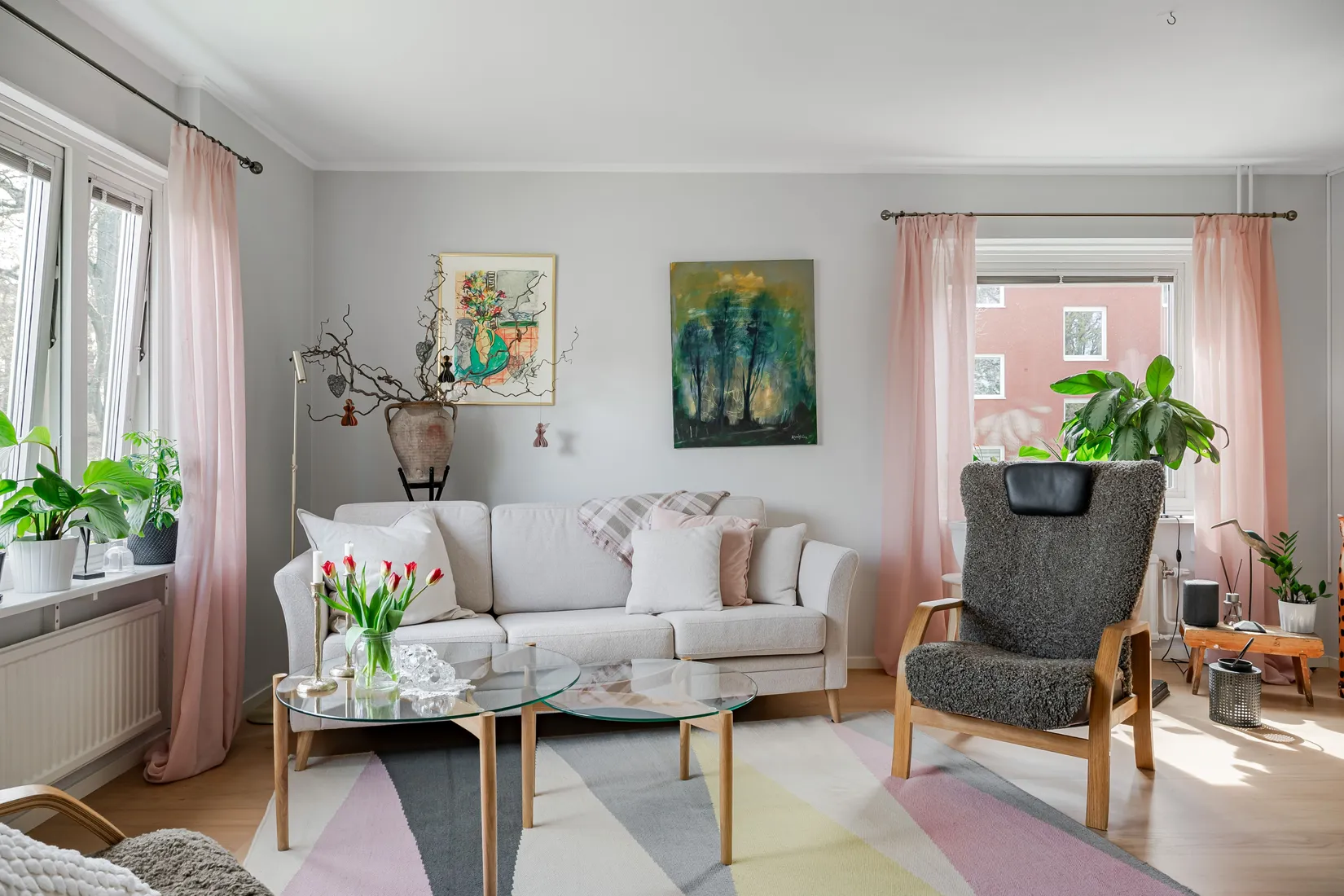 Bostadsrätt, Backsläntsgatan 5c, Väster, Hässleholm