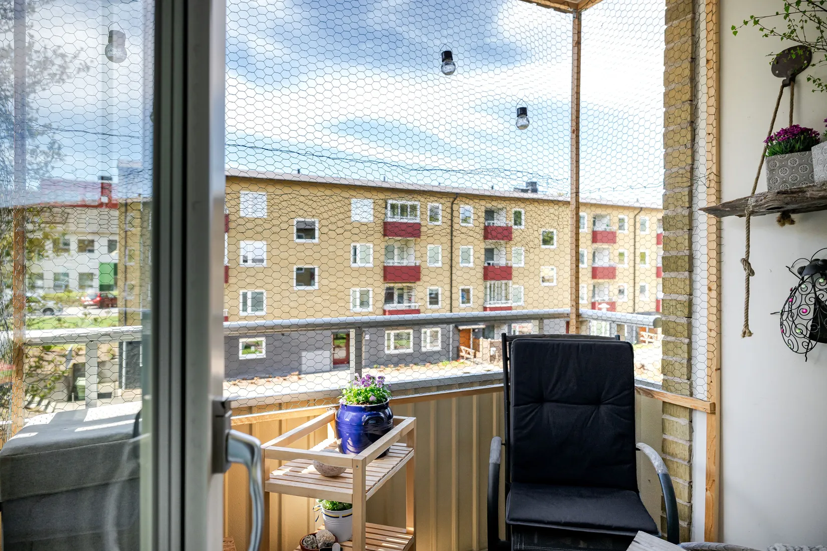 Bostadsrätt, Backsläntsgatan 5c, Väster, Hässleholm