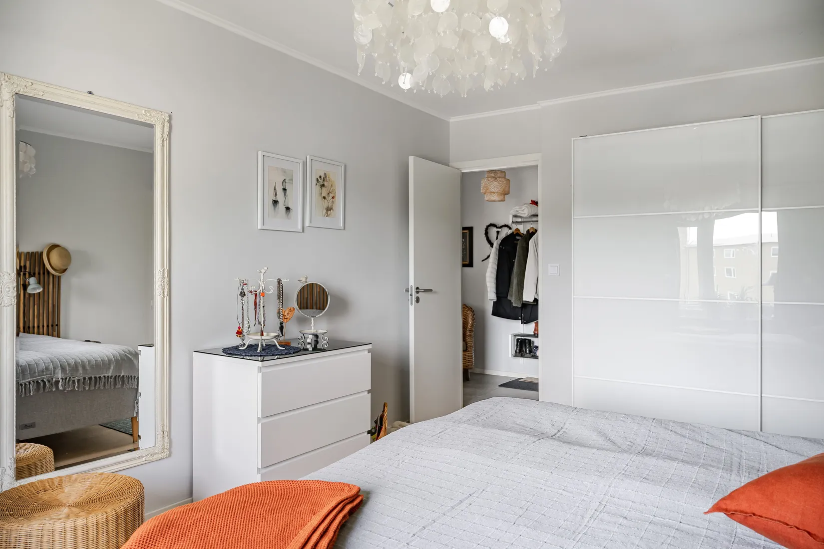 Bostadsrätt, Backsläntsgatan 5c, Väster, Hässleholm