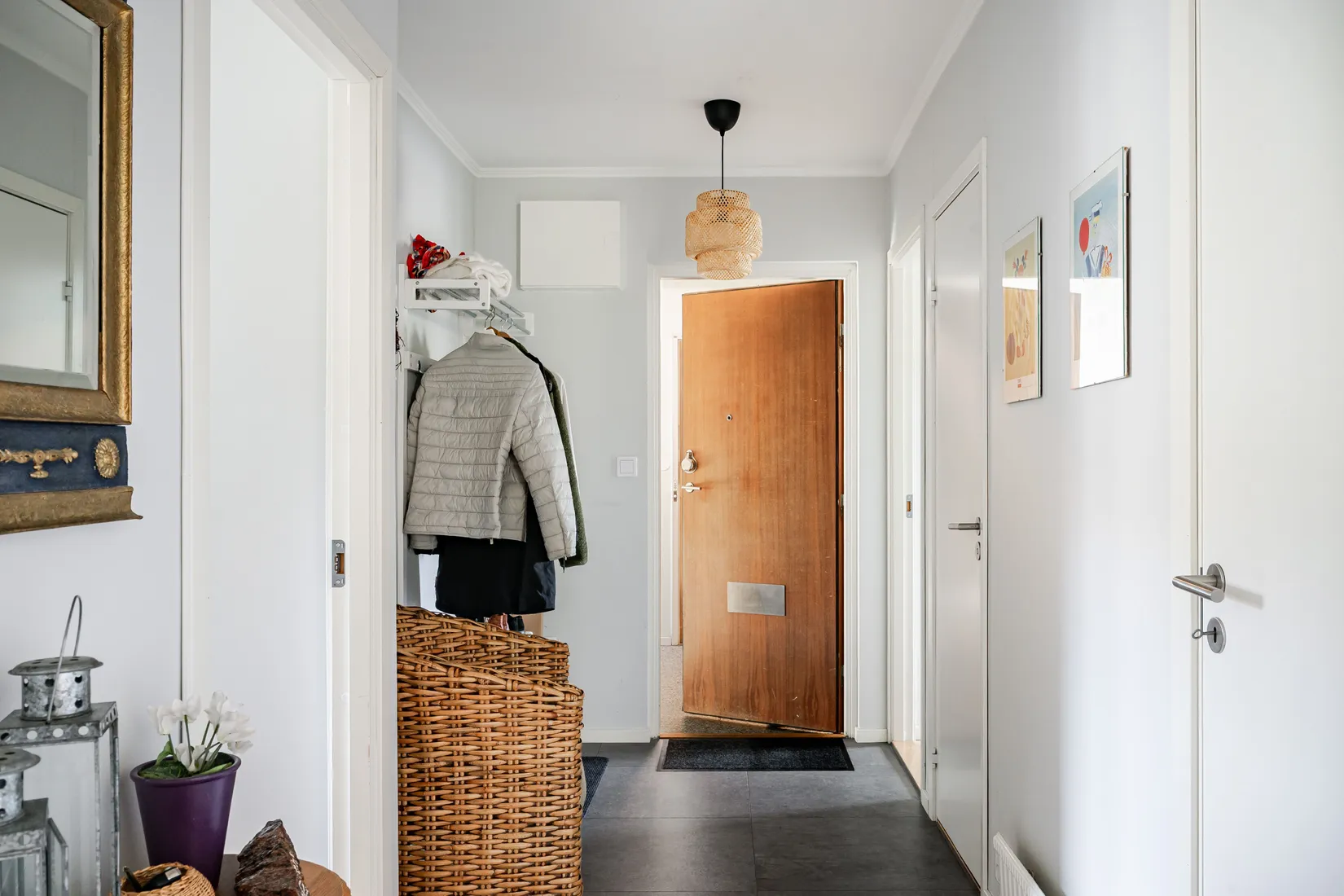 Bostadsrätt, Backsläntsgatan 5c, Väster, Hässleholm