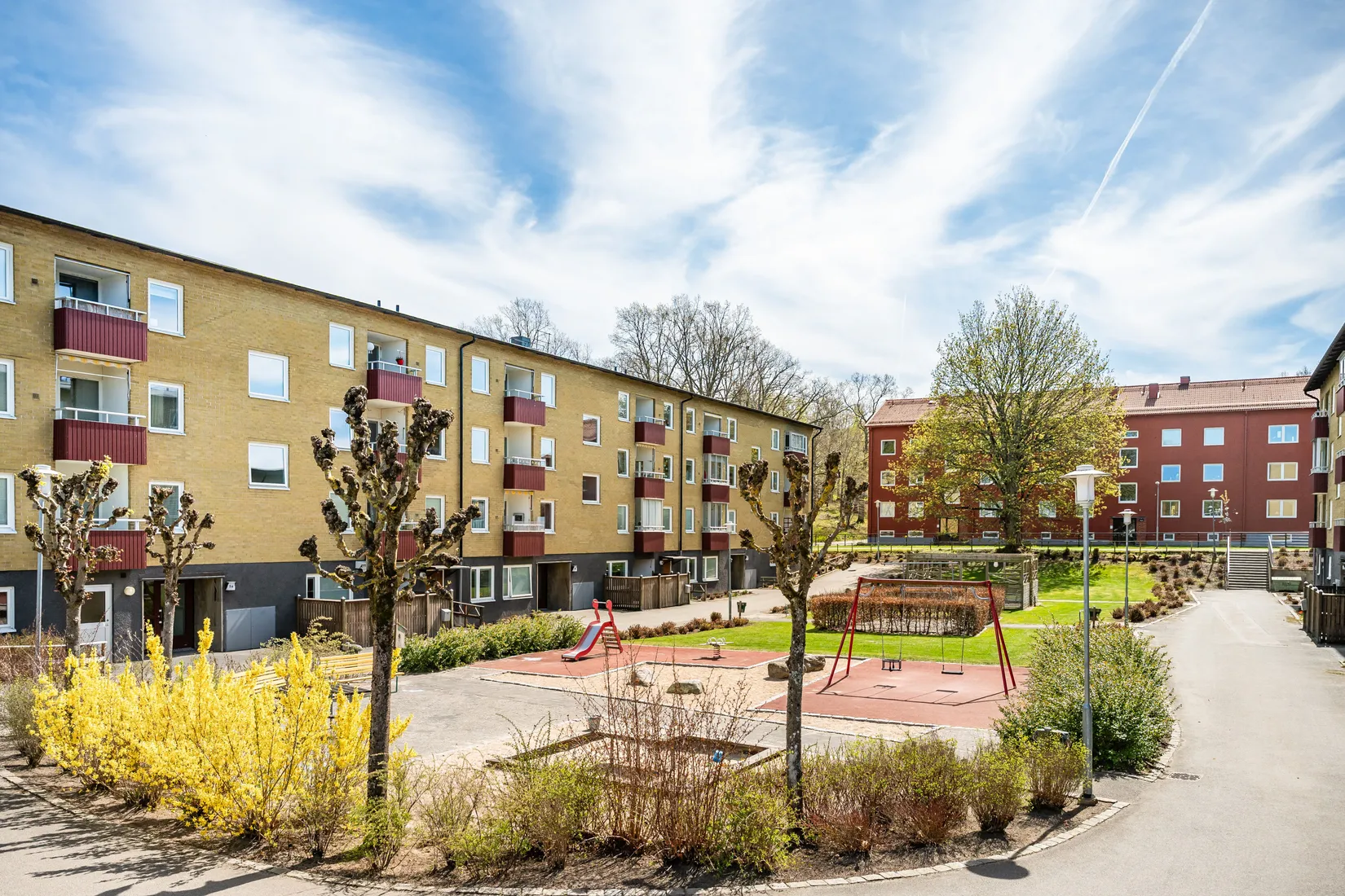 Bostadsrätt, Backsläntsgatan 5c, Väster, Hässleholm