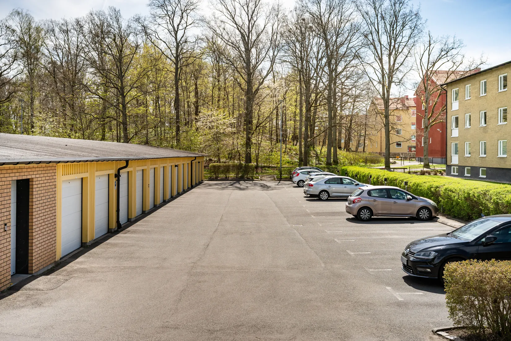 Bostadsrätt, Backsläntsgatan 5c, Väster, Hässleholm