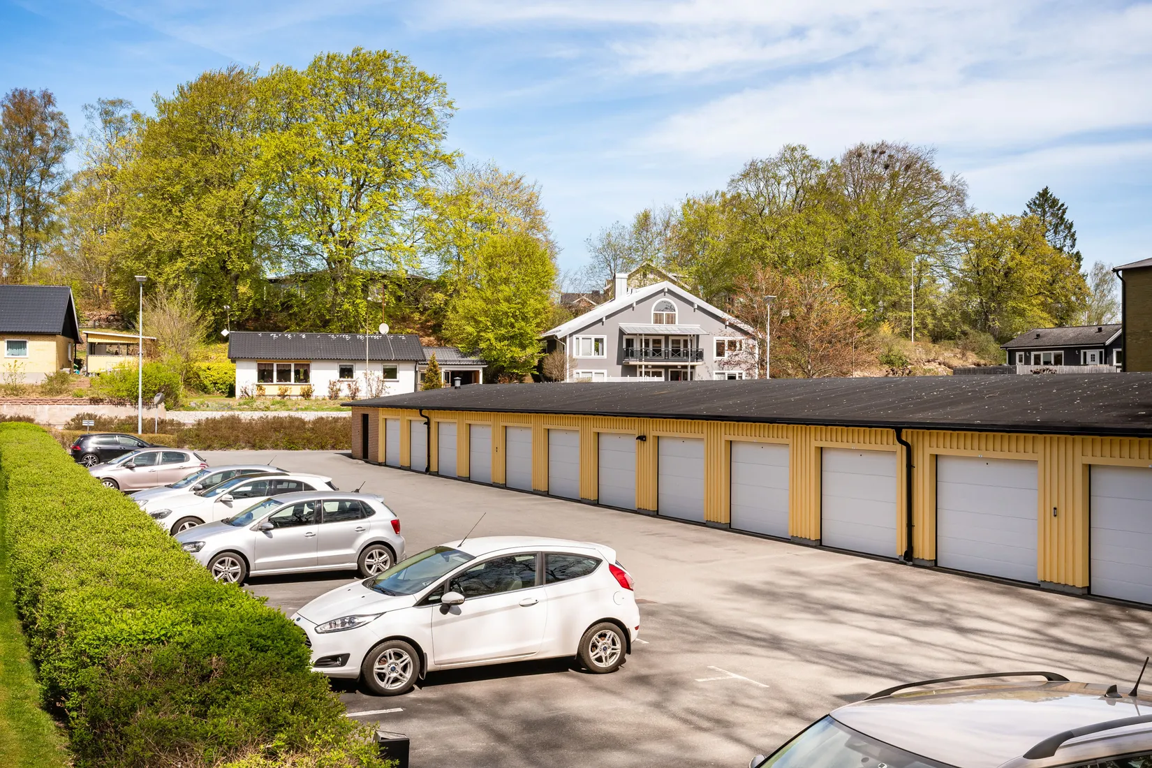 Bostadsrätt, Backsläntsgatan 5c, Väster, Hässleholm