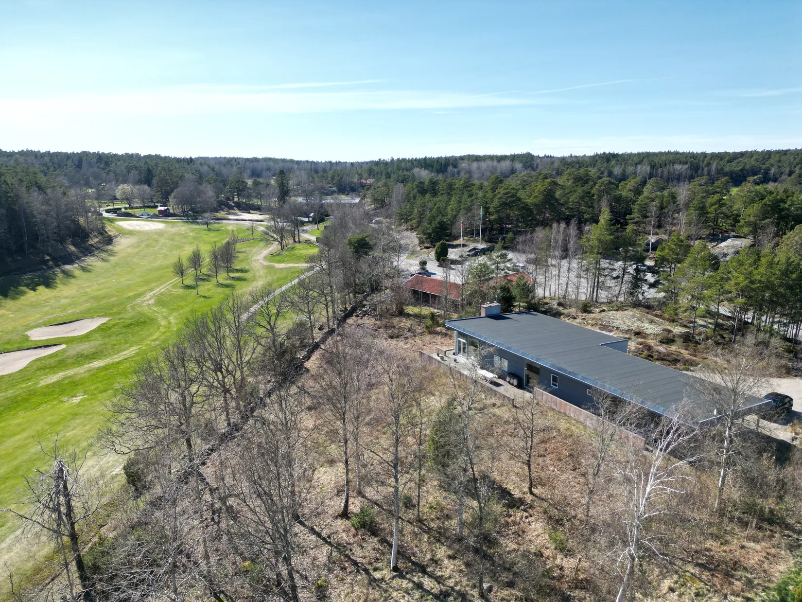 Fritidshus, Mjölkeröd 5, Mjölkeröd, Tanum
