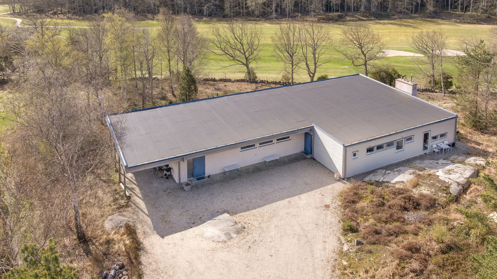 Fritidshus, Mjölkeröd 5, Mjölkeröd, Tanum