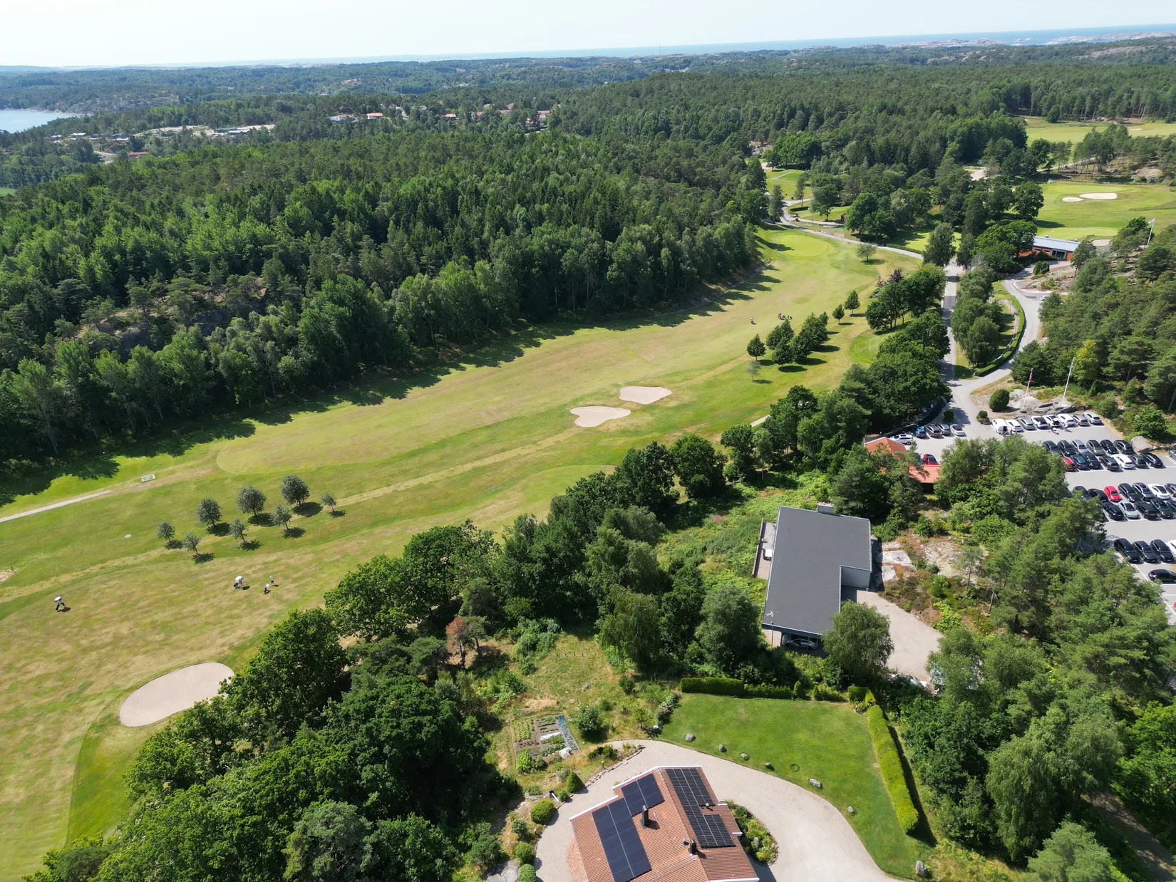 Fritidshus, Mjölkeröd 5, Mjölkeröd, Tanum
