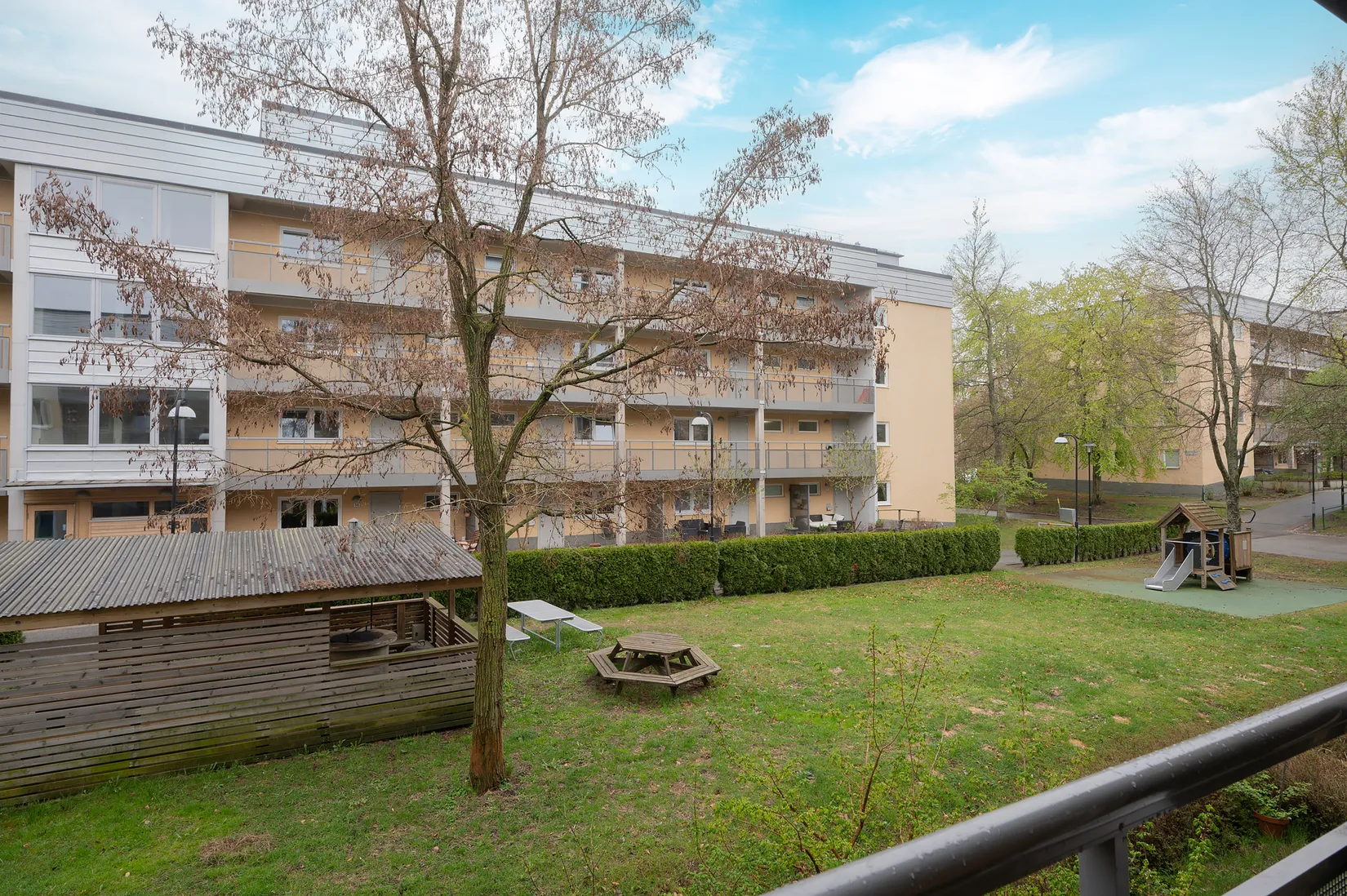 Bostadsrätt, Slättåkragränd 42, Älvsjö - Östberga, Stockholm