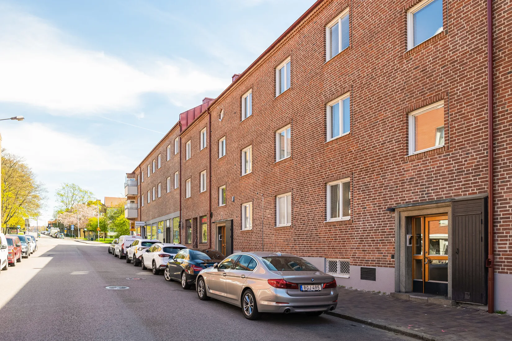 Bostadsrätt, Tranemansgatan 44, Eneborg, Helsingborg