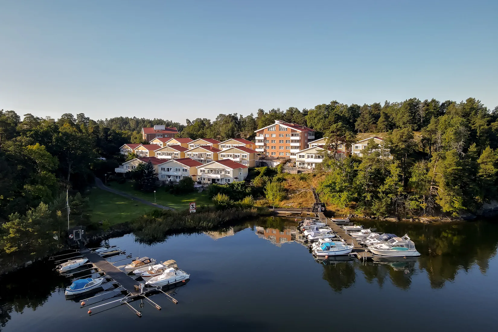 Bostadsrätt, Kullasundsvägen 1, Vaxholm