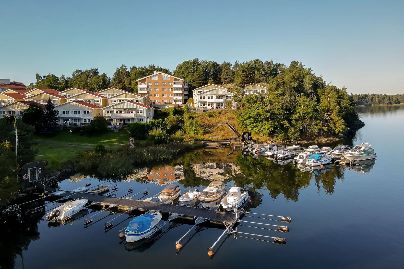 Bostadsrätt, Kullasundsvägen 1, Vaxholm