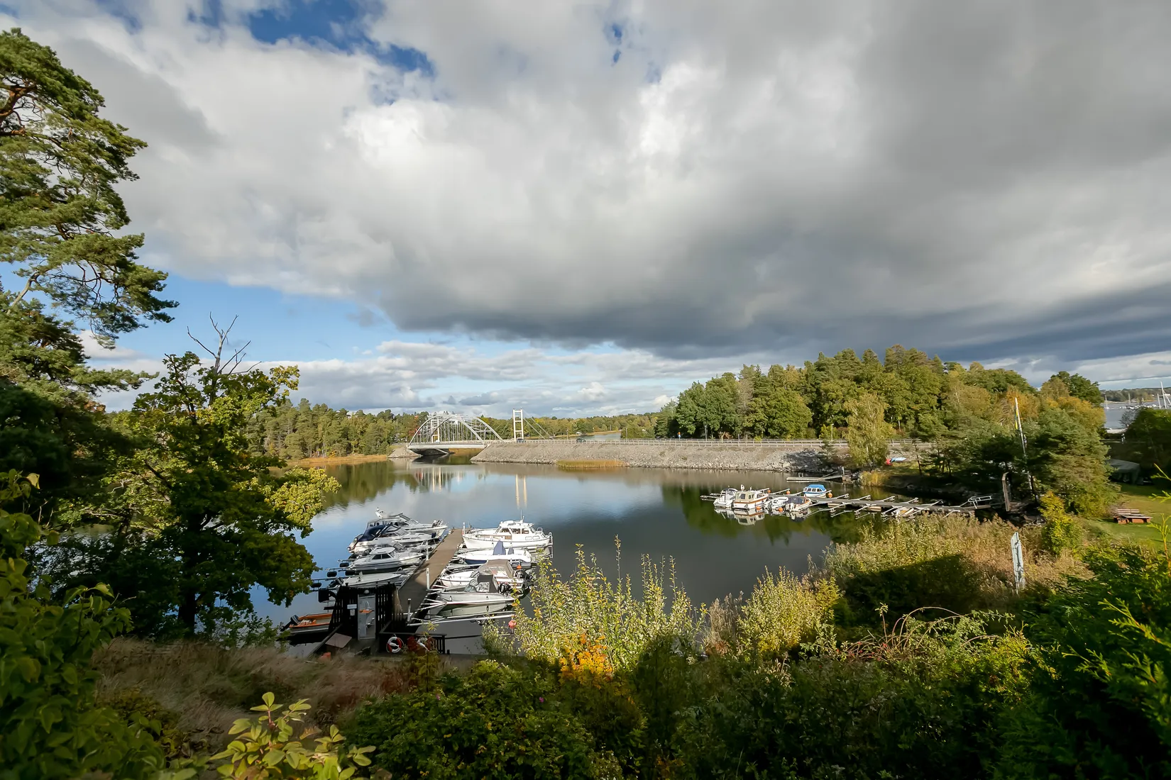 Bostadsrätt, Kullasundsvägen 1, Vaxholm