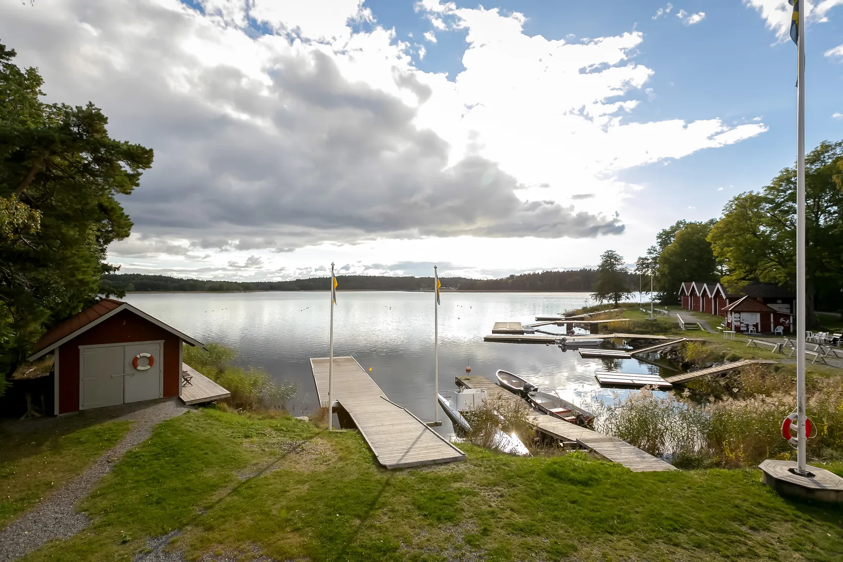 Bostadsrätt, Kullasundsvägen 1, Vaxholm