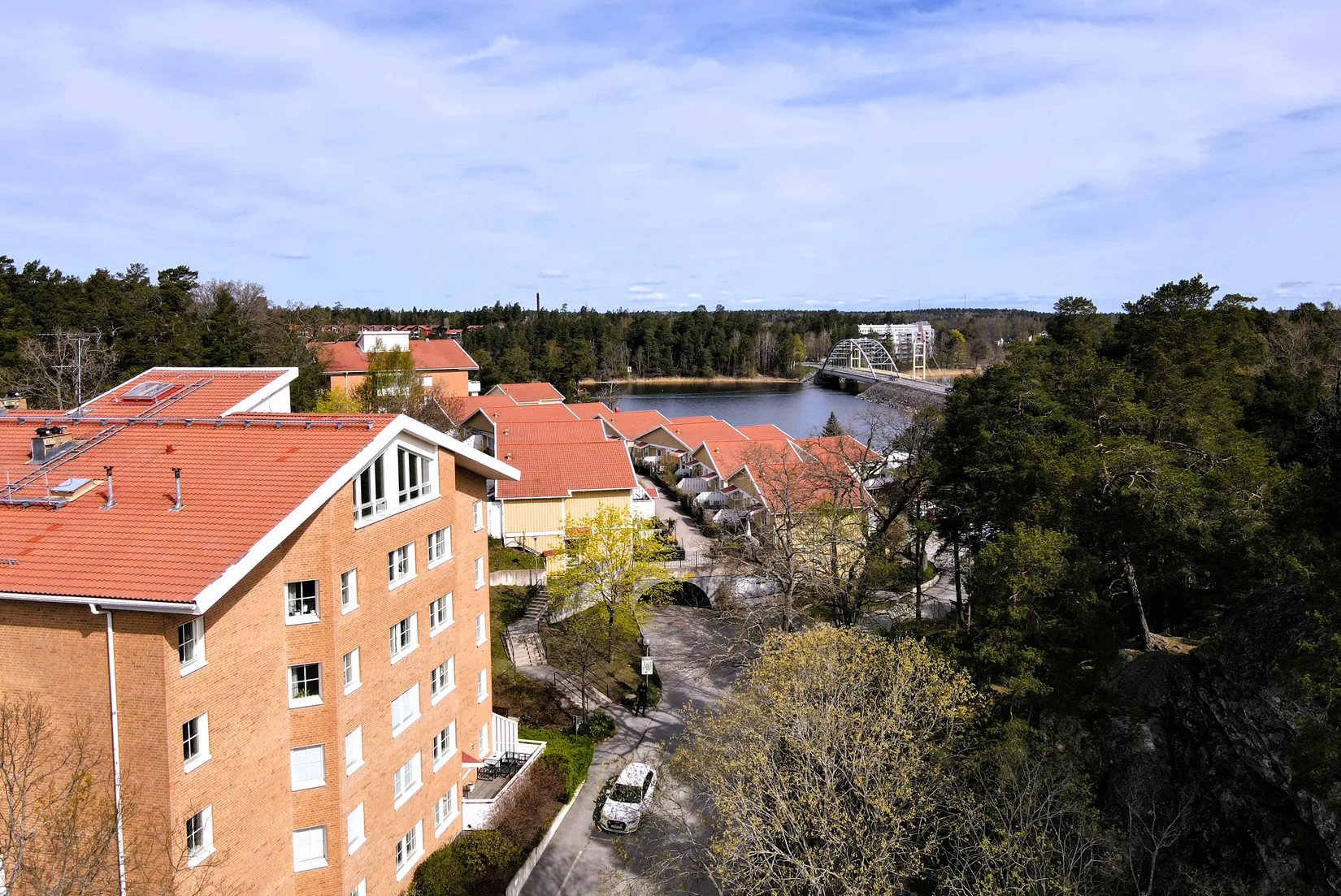 Bostadsrätt, Kullasundsvägen 1, Vaxholm