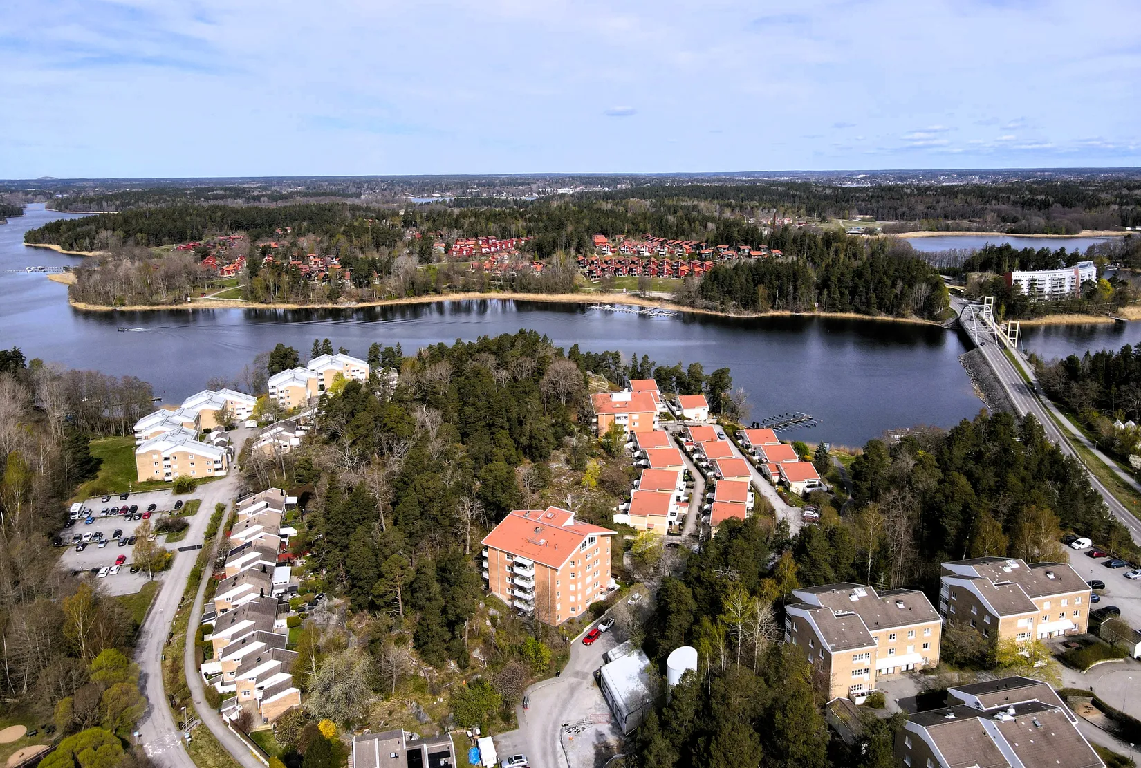 Bostadsrätt, Kullasundsvägen 1, Vaxholm