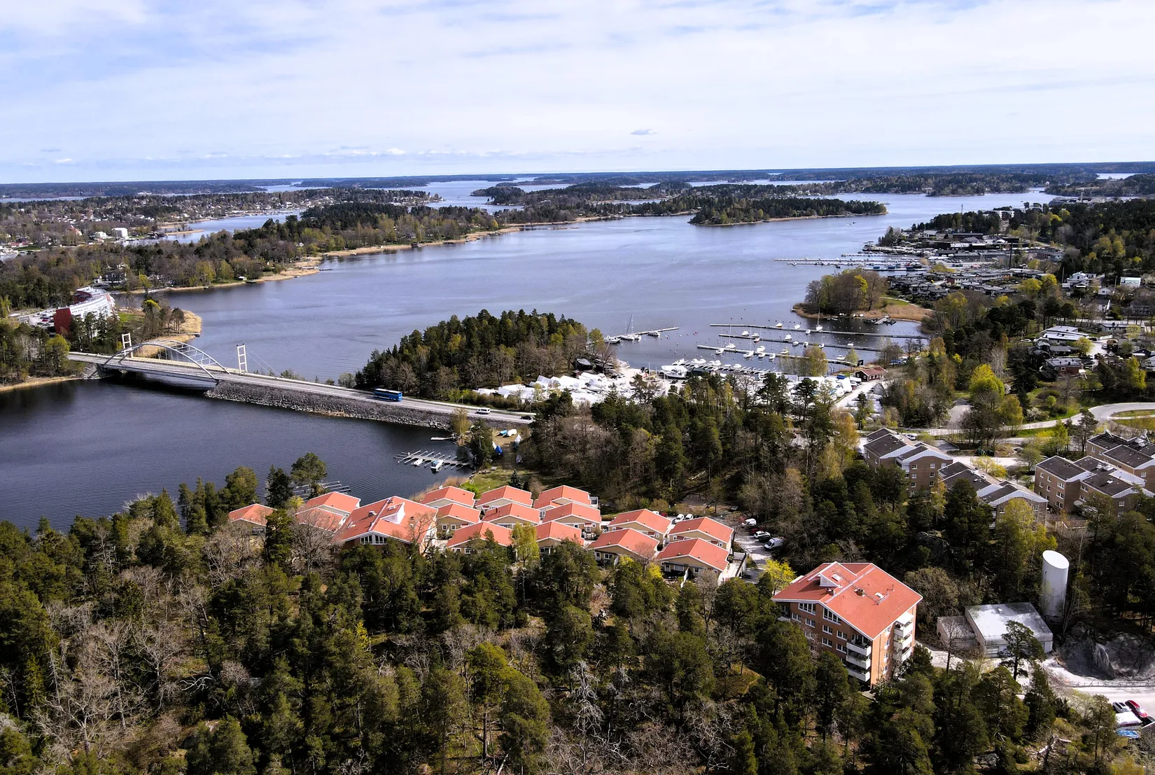 Bostadsrätt, Kullasundsvägen 1, Vaxholm