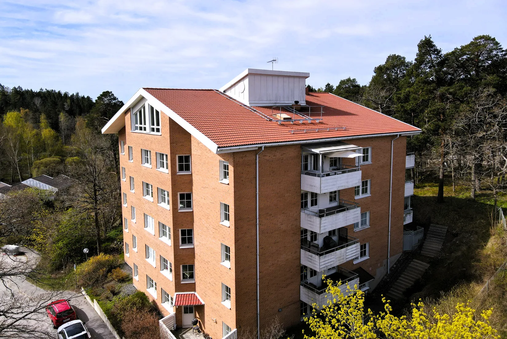 Bostadsrätt, Kullasundsvägen 1, Vaxholm