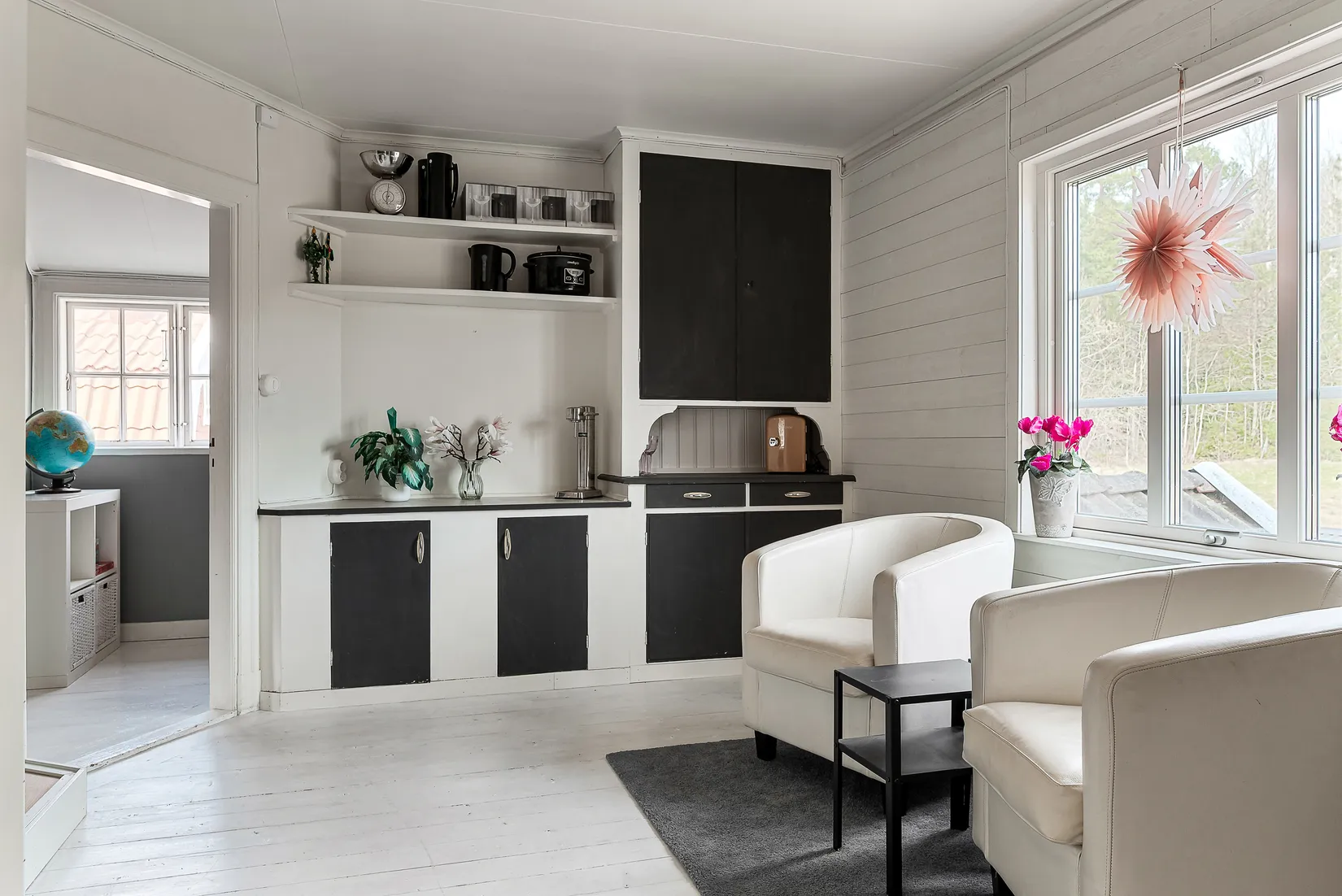 Villa, Gård/Skog,  Marielund, Flen