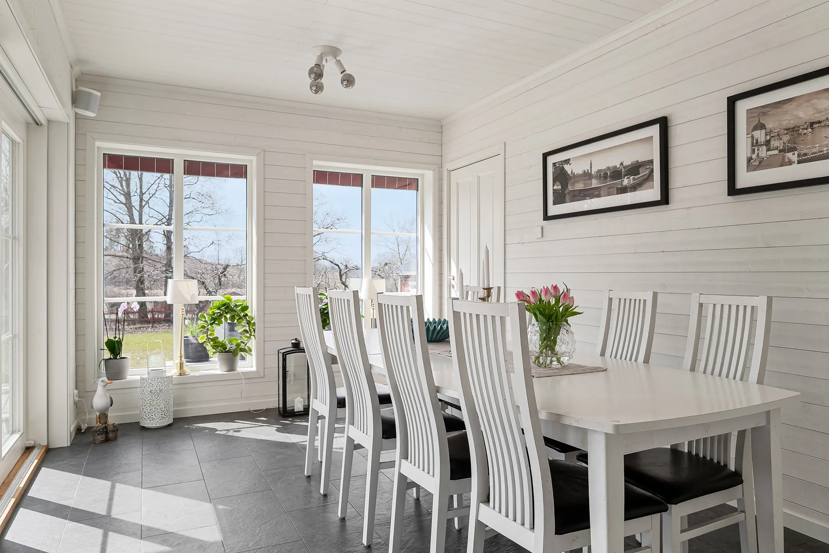 Villa, Gård/Skog,  Marielund, Flen
