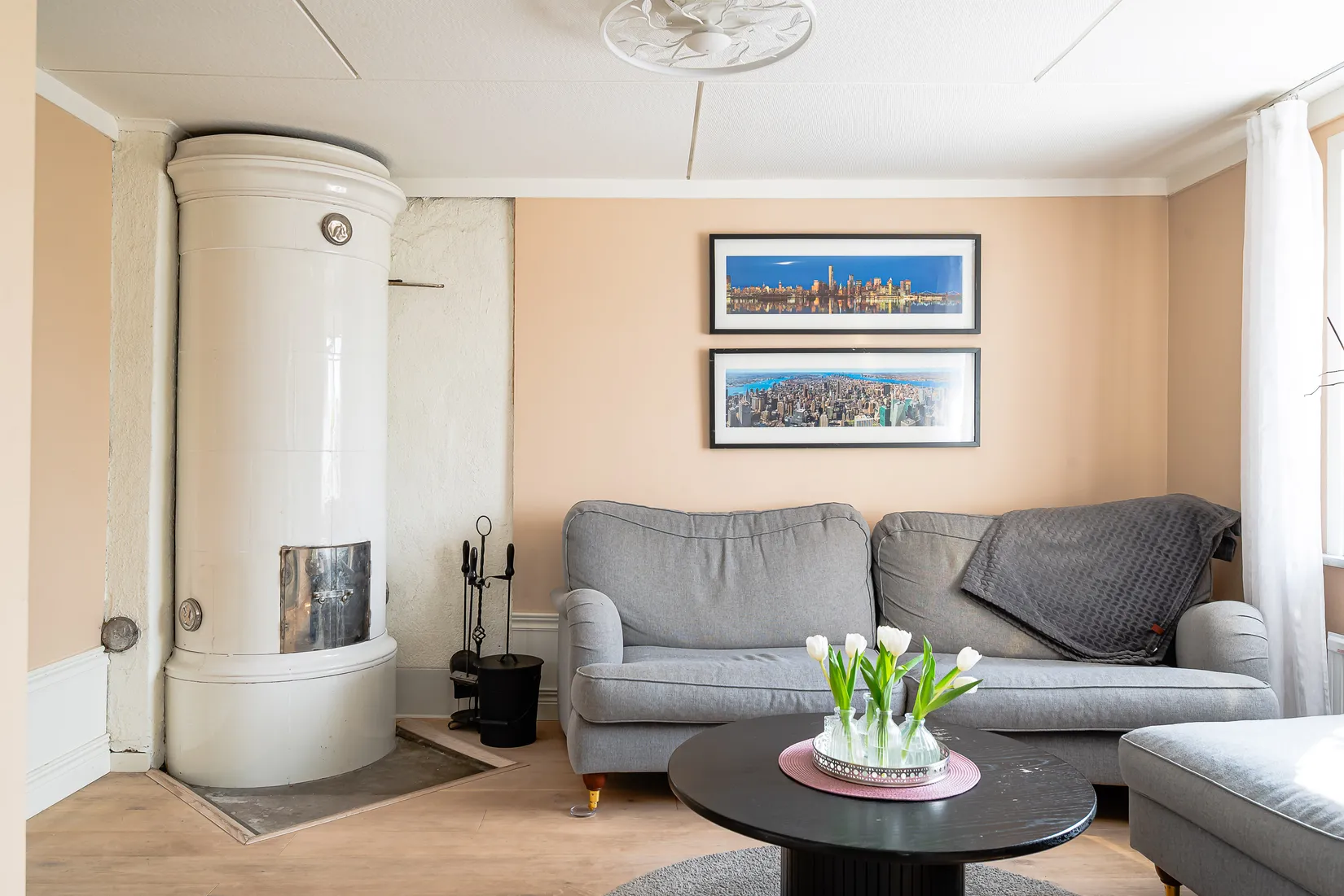 Villa, Gård/Skog,  Marielund, Flen