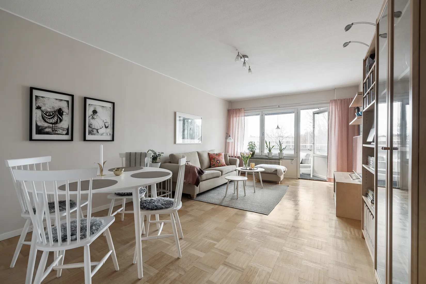 Bostadsrätt, Mjölkuddsvägen 15, Mjölkudden, Luleå