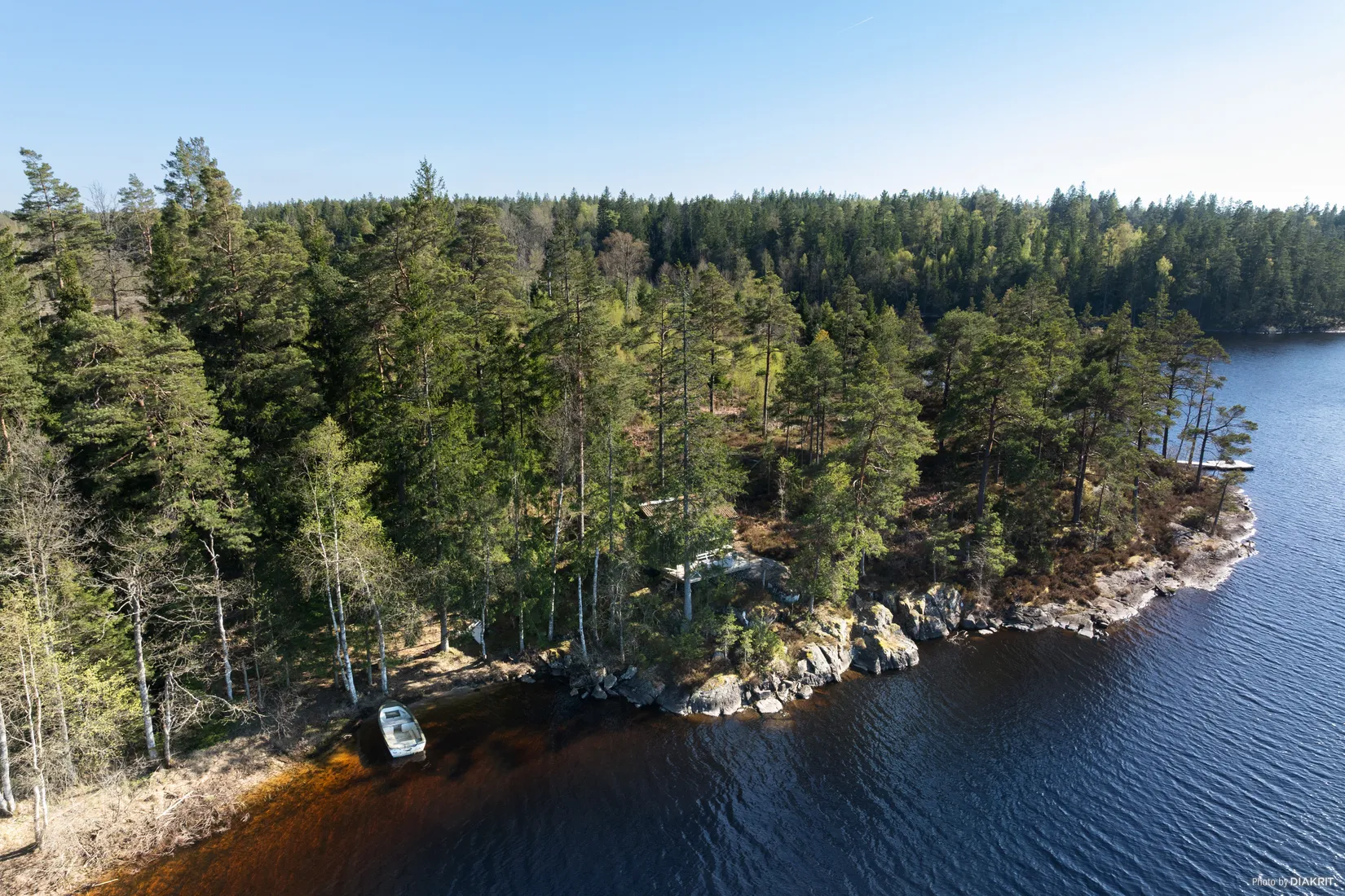 Fritidshus, Torsbo 1:18, Vänersborg