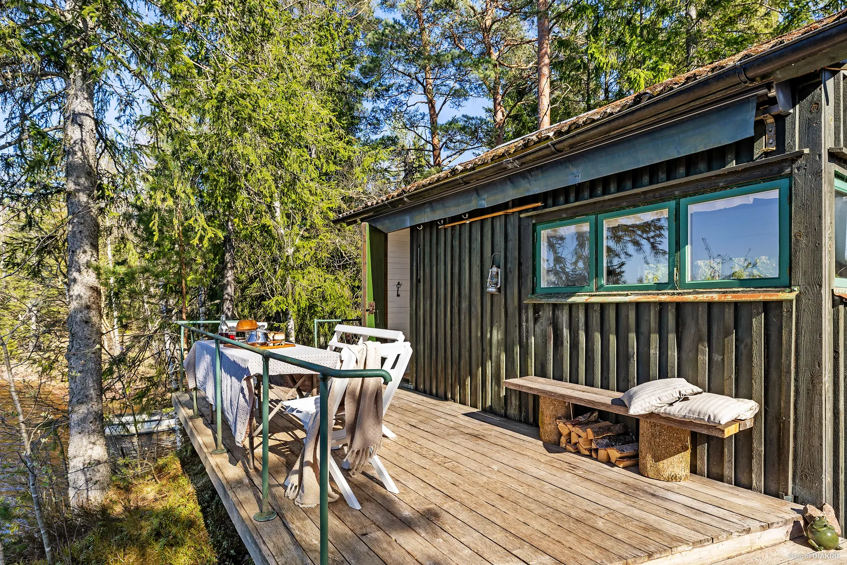 Fritidshus, Torsbo 1:18, Vänersborg