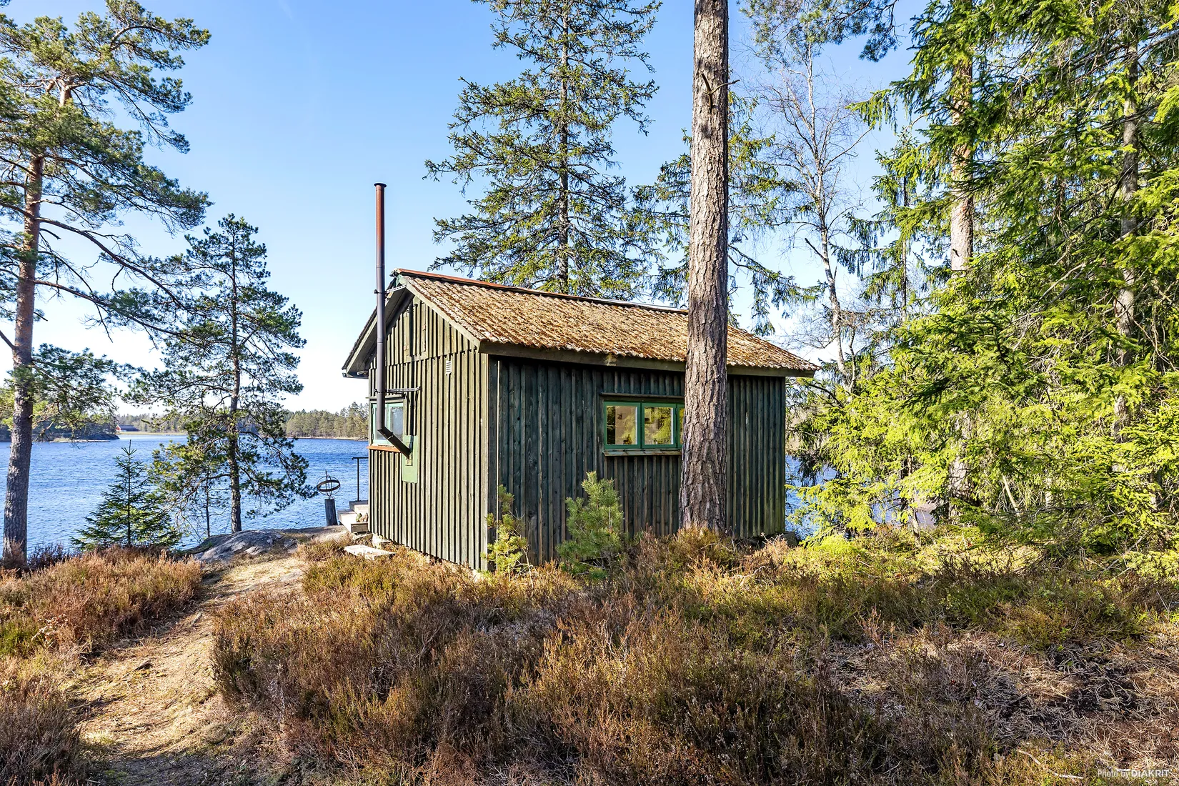 Fritidshus, Torsbo 1:18, Vänersborg