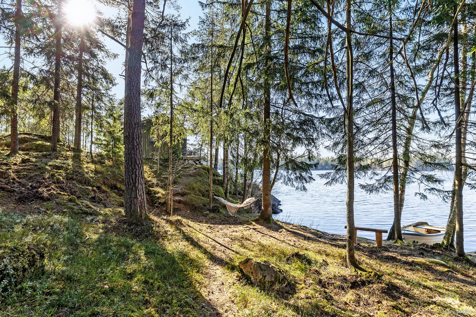 Fritidshus, Torsbo 1:18, Vänersborg