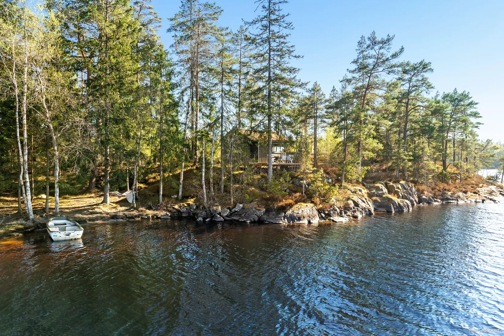 Fritidshus, Torsbo 1:18, Vänersborg