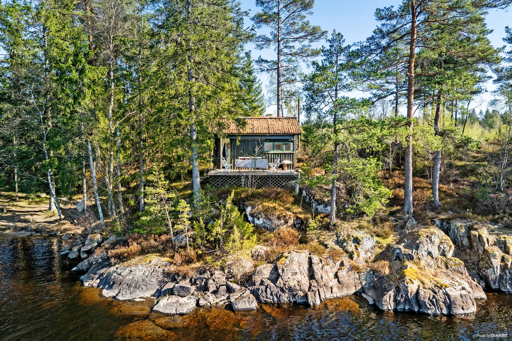 Fritidshus, Torsbo 1:18, Vänersborg