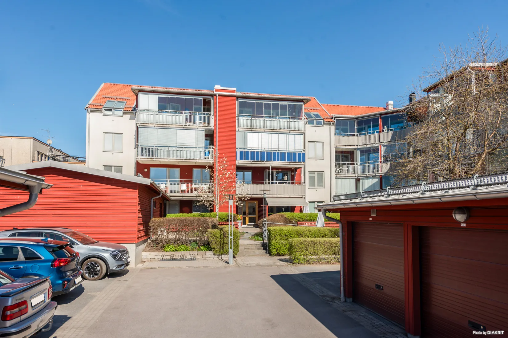 Bostadsrätt, Källgatan 7, Centrum, Enköping